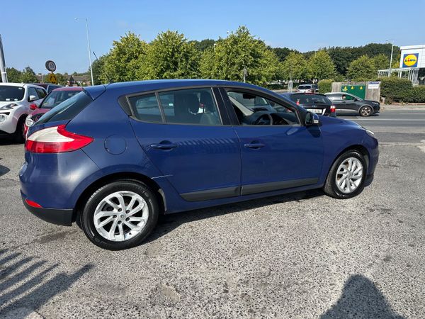 Renault Megane 1.5DCI NCT 364337625