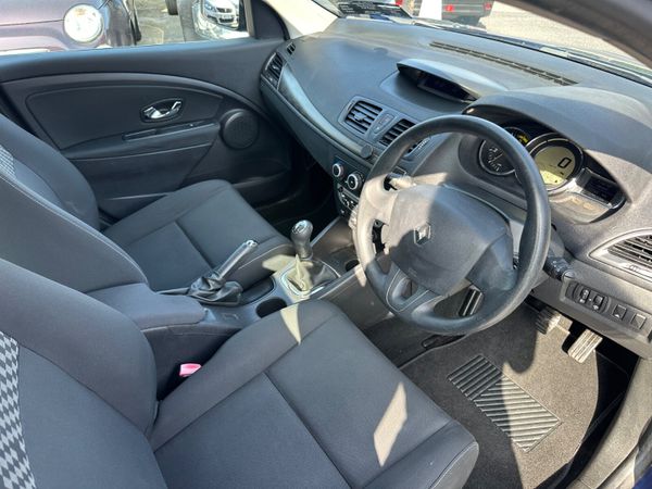 Renault Megane 1.5DCI NCT 364337622