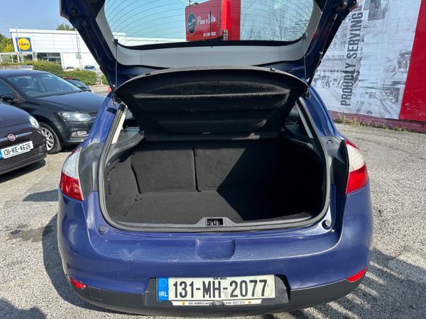 Renault Megane 1.5DCI NCT 364337623