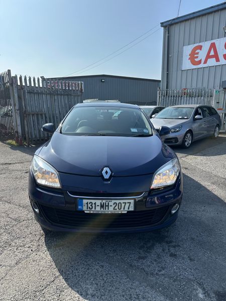 Renault Megane 1.5DCI NCT 364337636