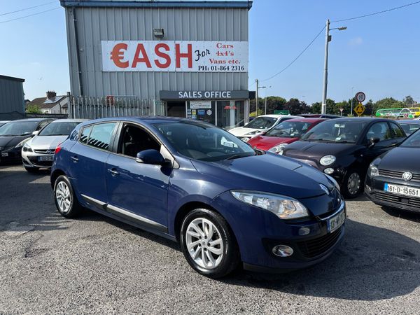 Renault Megane 1.5DCI NCT 364337639