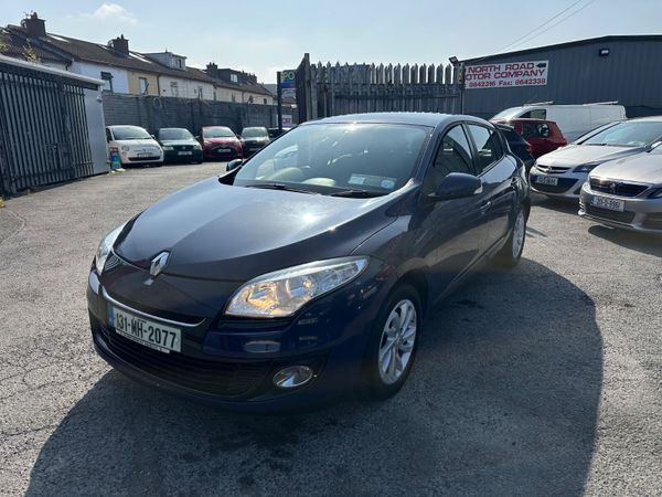 Renault Megane 1.5DCI NCT 364337658
