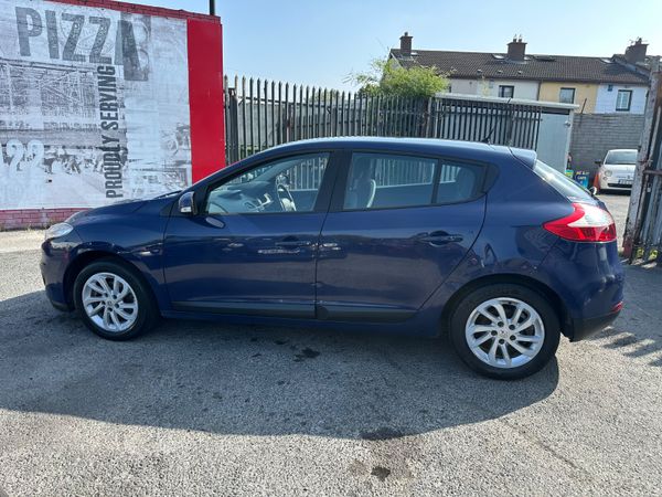 Renault Megane 1.5DCI NCT 364337659
