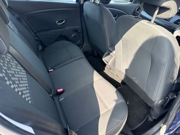 Renault Megane 1.5DCI NCT 364337651