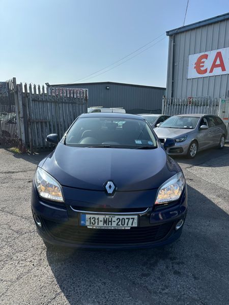 Renault Megane 1.5DCI NCT 364337653