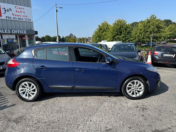 Renault Megane 1.5DCI NCT 364337664
