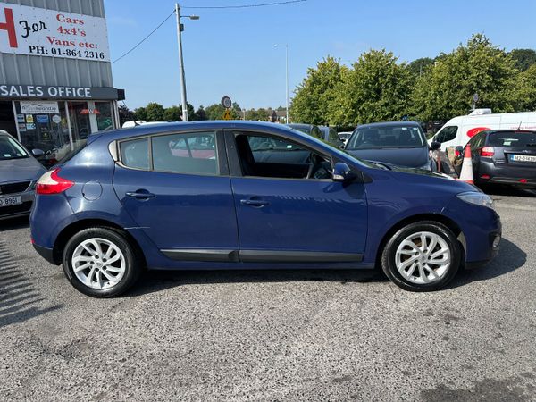 Renault Megane 1.5DCI NCT 364337668