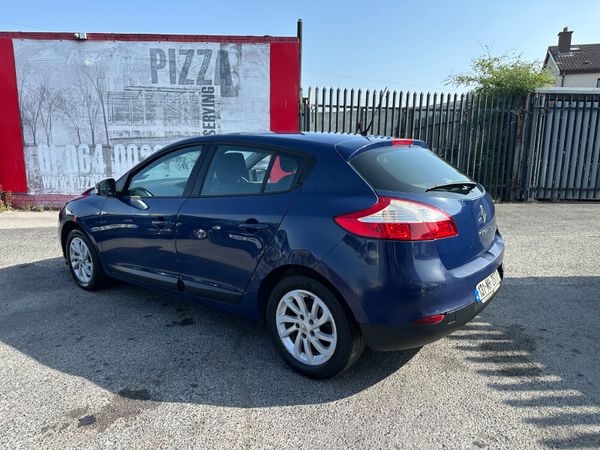 Renault Megane 1.5DCI NCT 364337661