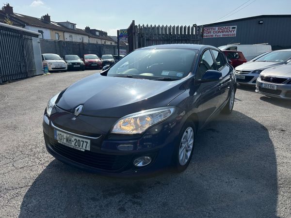 Renault Megane 1.5DCI NCT 364337662