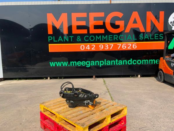 JCB HYDRAULIC QUICK HITCH....45mm PINS...1487t. 364338109