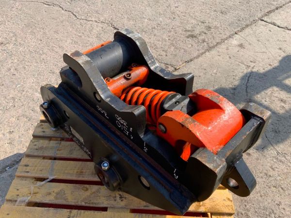 UNUSED HILL QUICK HITCH....80mm PINS.......1487. 364338435