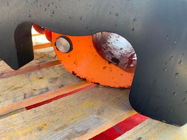 UNUSED HILL QUICK HITCH....80mm PINS.......1487. 364338438