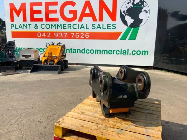 UNUSED HILL QUICK HITCH....80mm PINS.......1487. 364338441