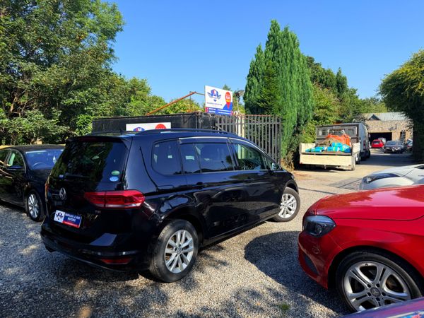 Volkswagen Touran TSI COMFORT LINE (7 SEATER AUTO) 364333046
