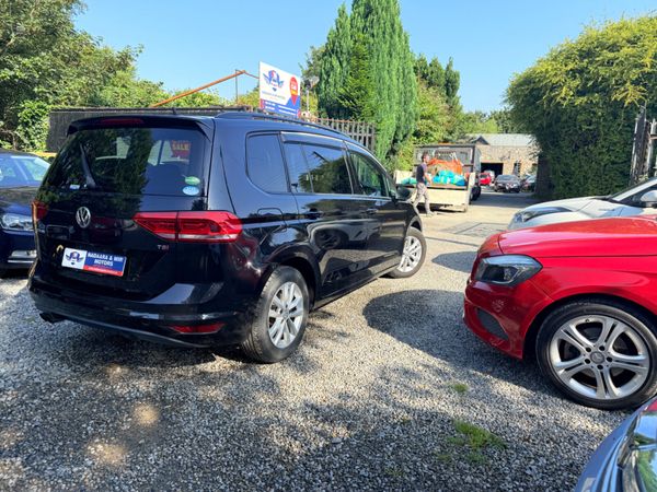 Volkswagen Touran TSI COMFORT LINE (7 SEATER AUTO) 364333054