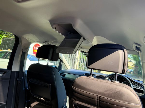 Volkswagen Touran TSI COMFORT LINE (7 SEATER AUTO) 364333059