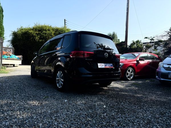 Volkswagen Touran TSI COMFORT LINE (7 SEATER AUTO) 364333075