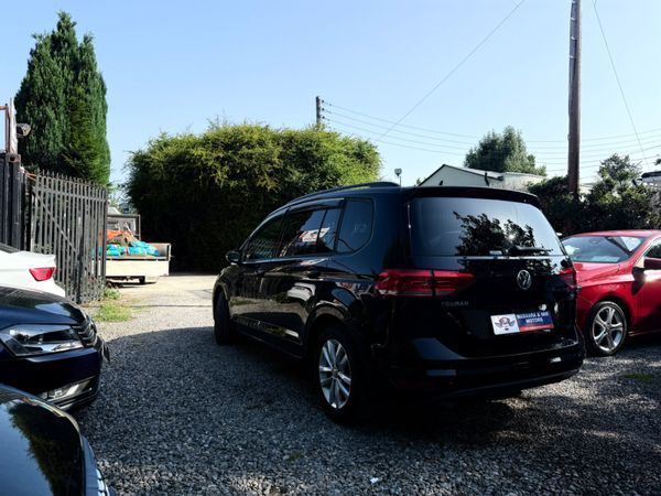 Volkswagen Touran TSI COMFORT LINE (7 SEATER AUTO) 364333077