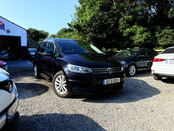 Volkswagen Touran TSI COMFORT LINE (7 SEATER AUTO) 364333086