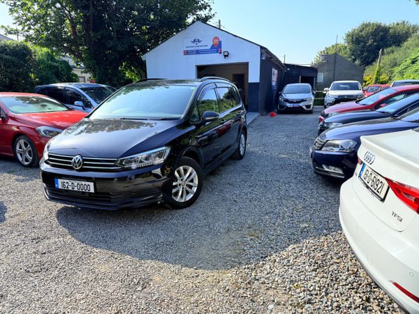 Volkswagen Touran TSI COMFORT LINE (7 SEATER AUTO) 364333089