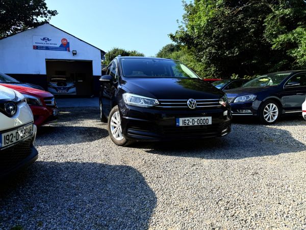 Volkswagen Touran TSI COMFORT LINE (7 SEATER AUTO) 364333082