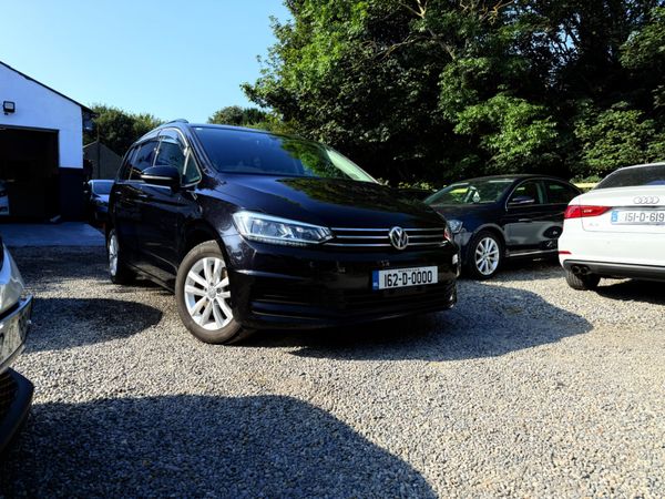 Volkswagen Touran TSI COMFORT LINE (7 SEATER AUTO) 364333090