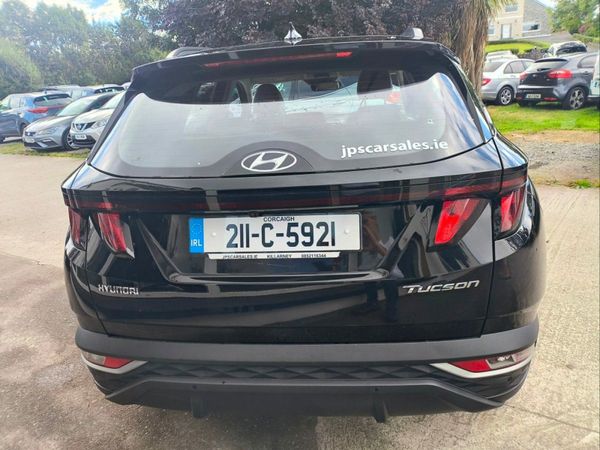 Hyundai Tucson 2WD Executive 364344394