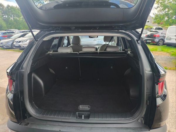 Hyundai Tucson 2WD Executive 364344395