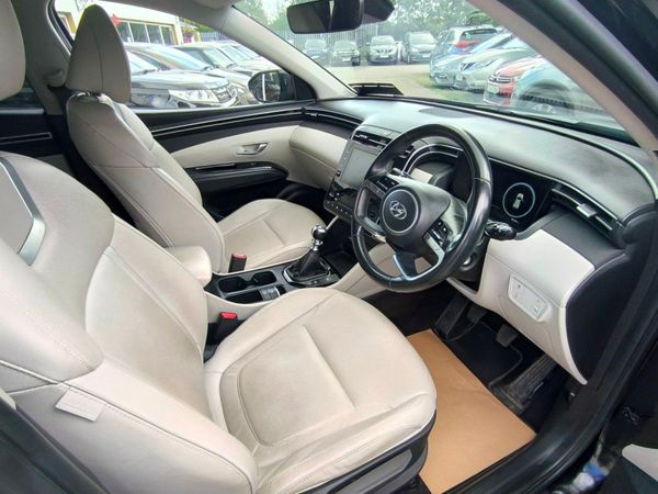 Hyundai Tucson 2WD Executive 364344396