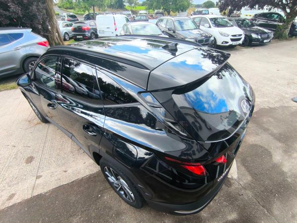 Hyundai Tucson 2WD Executive 364344392
