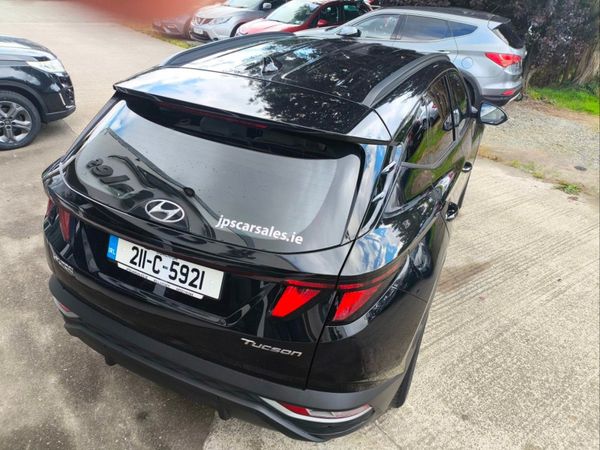 Hyundai Tucson 2WD Executive 364344393