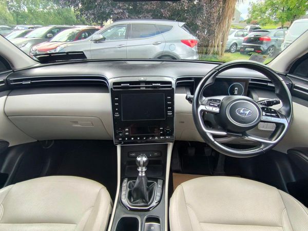 Hyundai Tucson 2WD Executive 364344400