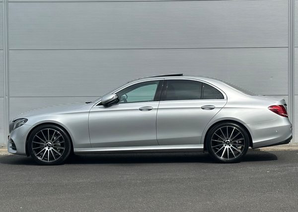 Mercedes-Benz E220d AMG *Panroof 364347266