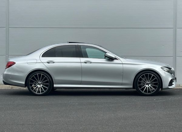 Mercedes-Benz E220d AMG *Panroof 364347263