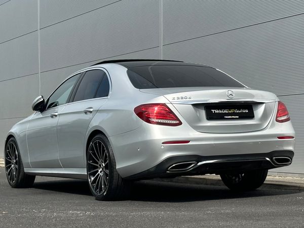 Mercedes-Benz E220d AMG *Panroof 364347486