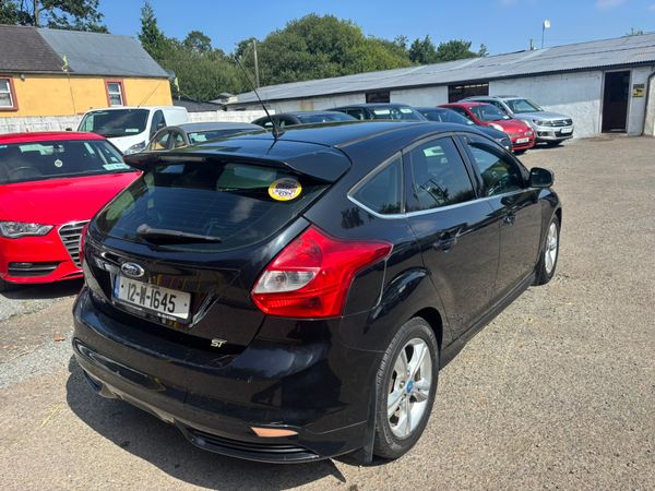 Beautiful Ford Focus New NCT Warranty 364348246