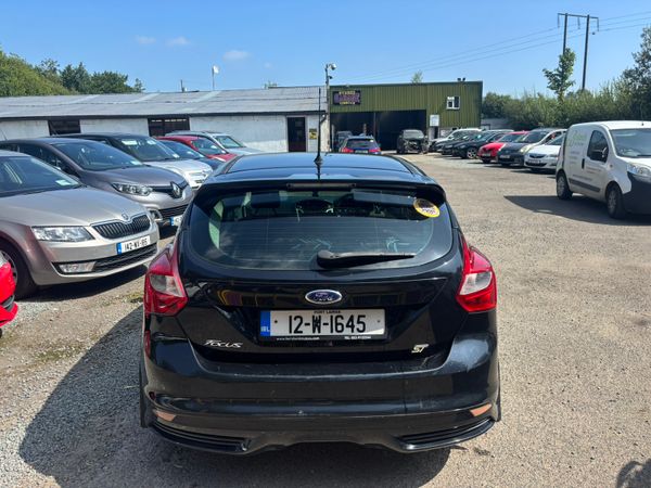 Beautiful Ford Focus New NCT Warranty 364348247