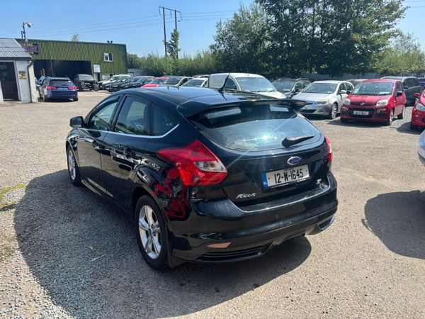 Beautiful Ford Focus New NCT Warranty 364348248