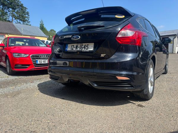 Beautiful Ford Focus New NCT Warranty 364348254