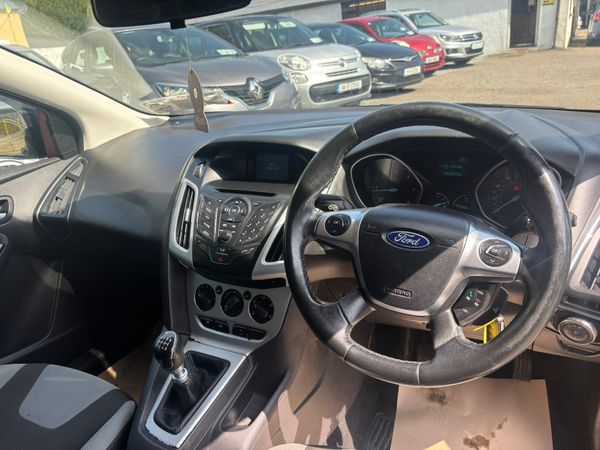 Beautiful Ford Focus New NCT Warranty 364348256