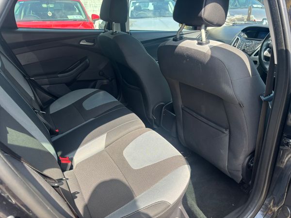 Beautiful Ford Focus New NCT Warranty 364348257