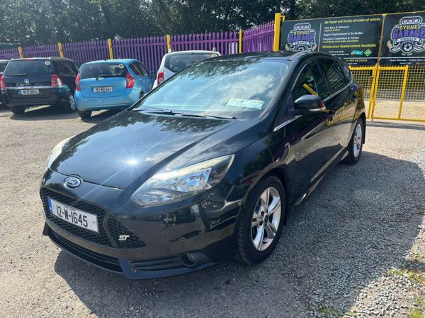 Beautiful Ford Focus New NCT Warranty 364348250