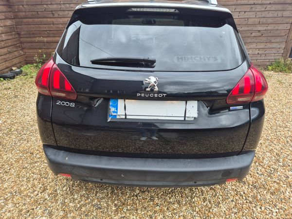 Peugeot 2008 2017 1.2 Petrol Low Milage 364348613