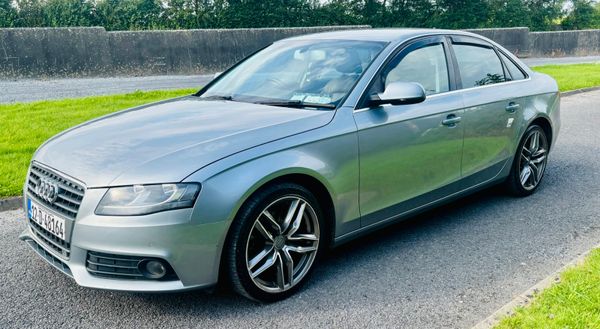 2012 AUDI A4 2.0TDI NEW NCT 364341086