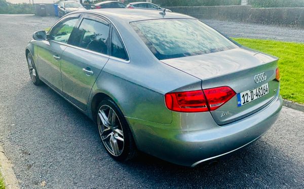2012 AUDI A4 2.0TDI NEW NCT 364341087