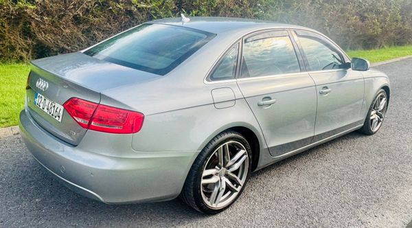 2012 AUDI A4 2.0TDI NEW NCT 364341088