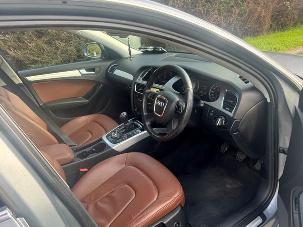 2012 AUDI A4 2.0TDI NEW NCT 364341089