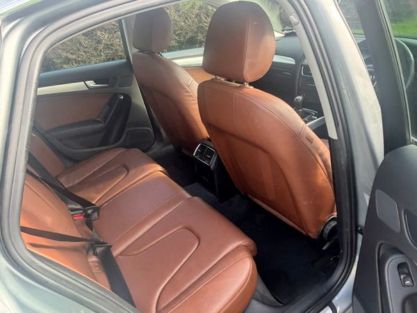 2012 AUDI A4 2.0TDI NEW NCT 364341090