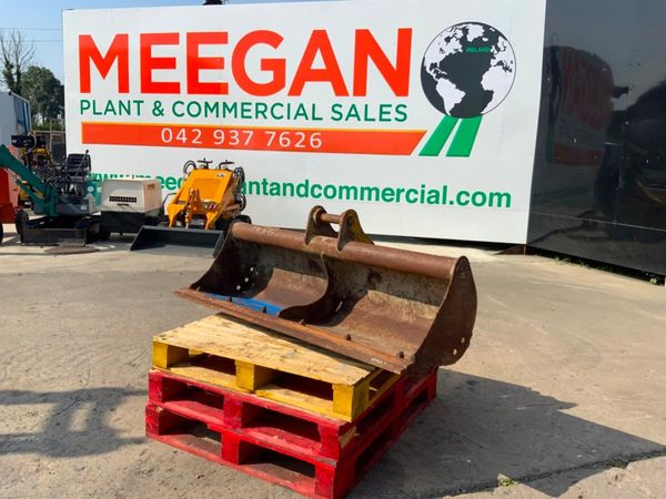 60" GEITH GRADING BUCKET.....45mm PINS......23c. 364343157