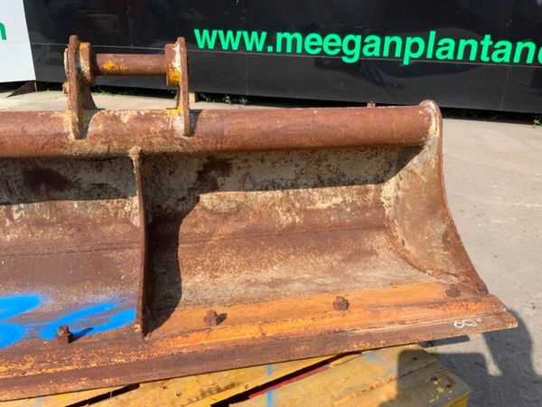 60" GEITH GRADING BUCKET.....45mm PINS......23c. 364343169